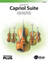 Capriol Suite sheet music for string orchestra (full score) icon