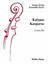 Kalypso Kangaroo sheet music for string orchestra (COMPLETE) icon