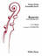 Bourree sheet music for string orchestra (COMPLETE) icon