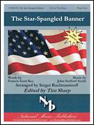 The Star-Spangled Banner (arr. Sergei Rachmaninoff) (ed. Tim Sharp)