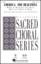 America, The Beautiful sheet music for choir (SATB: soprano, alto, tenor, bass)