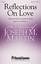 Reflections On Love sheet music for choir (SATB: soprano, alto, tenor, bass)