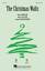 The Christmas Waltz sheet music for choir (SATB: soprano, alto, tenor, bass) (version 2)