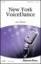 NY Voicedance sheet music for choir (SATB: soprano, alto, tenor, bass)