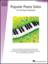 Do You Hear The People Sing? sheet music for piano solo, (easy)