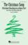 The Christmas Song (Chestnuts Roasting On An Open Fire) sheet music for choir (SATB: soprano, alto, tenor, bass)...