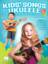 Sing sheet music for ukulele