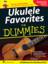 Ain't No Sunshine sheet music for ukulele (version 3)