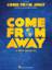 Screech In (from Come from Away) sheet music for voice and piano