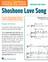 Shoshone Love Song (Medium Low Voice) (includes Audio) sheet music for voice and piano (Medium Low Voice) (versi...