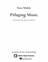Pillaging Music (Marimba) sheet music for percussions