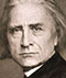Franz Liszt bio picture