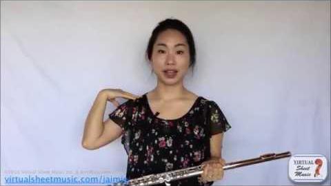 What is Good Flute Posture?
