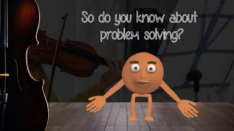 Violin Basics: So do you know about problem-solving?