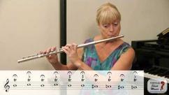 Great Flute Exercise for Trills