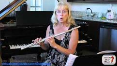 How to Develop Security on the Low Register of the Flute