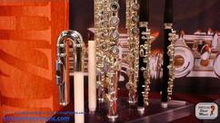 NAMM 2014 - Interview with Di Zhao from Di Zhao Flutes