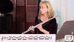 Tonguing on the Flute - Part 2