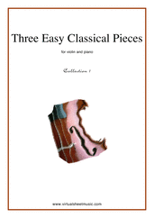 Three Easy Pieces (coll.1)