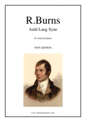 Auld Lang Syne (NEW EDITION)