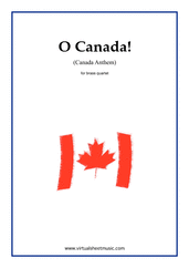 O Canada! (parts)