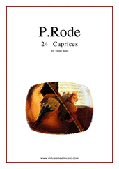 Caprices, 24 (COMPLETE)