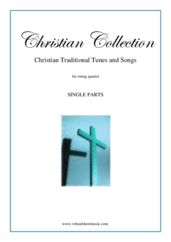 Christian Collection, Traditional Tunes and Songs (parts)