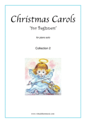 Christmas Carols &quot;For Beginners&quot;, coll.2