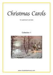 Christmas Carols (all the collections, 1-2)