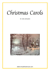 Christmas Carols (all the collections, 1-3)