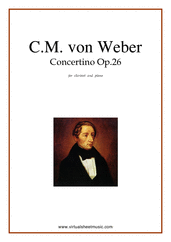 Concertino Op.26