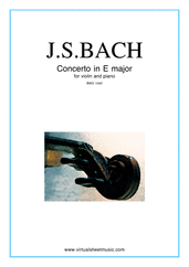 Concerto in E major
