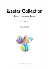 Easter Collection - Easter Hymns and Tunes (COMPLETE)