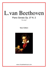 Beethoven Most Famous Sonatas