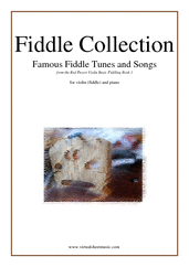 Fiddle Collection, Famous Fiddle Tunes