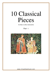 10 Classical Pieces collection 1 (New Edition)
