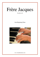 Frere Jacques (Are you sleeping?)