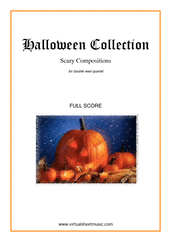 Halloween Collection (COMPLETE)