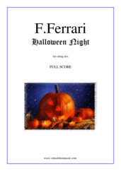 Halloween Night (f.score)