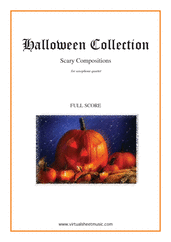 Halloween Collection (COMPLETE)