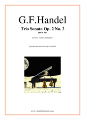 Trio Sonata Op. 2 No. 2
