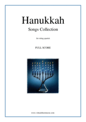 Hanukkah Songs Collection (Chanukah songs, COMPLETE)