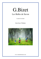 Les Bulles de Savon, from Jeux d' Enfants