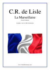 La Marseillaise - French National Anthem