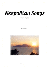 Neapolitan Songs, coll. 1