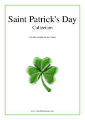 Saint Patrick's Day Collection, Irish Tunes and Songs