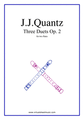 Three Duets Op.2