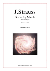 Radetzky March (parts) (NEW EDITION)
