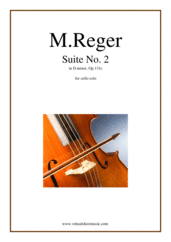 Suite No. 2 in D minor, Op.131c