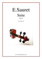 Suite Op.68